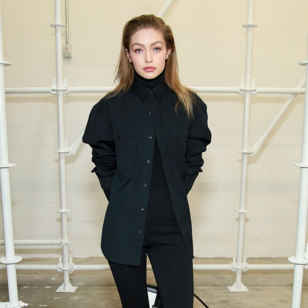 Wardrobe.nyc cotton poplin shirt